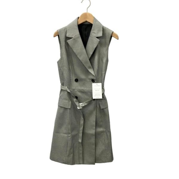 スナイデル ノースリジャケットミニワンピース 23ss SWFO231216 レディース SIZE ...