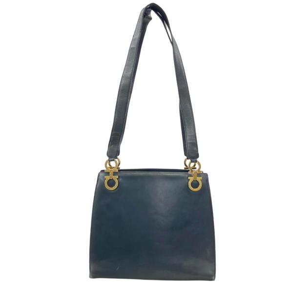 訳あり サルヴァトーレフェラガモ ショルダーバッグ 肩掛け ガンチーニ レディース Salvator...