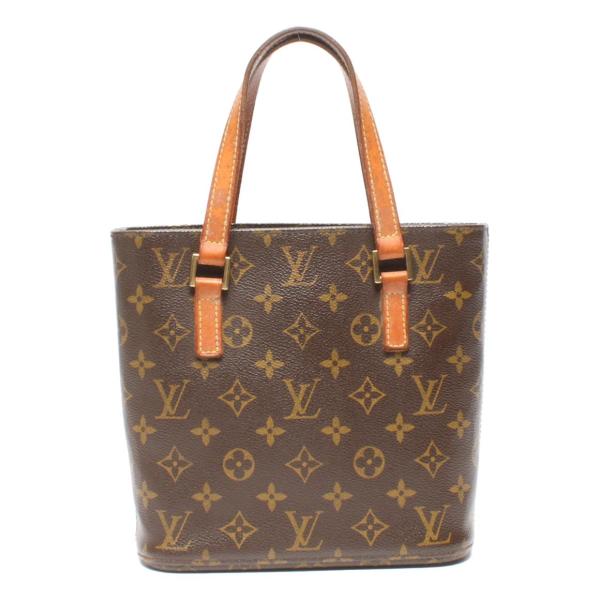 ルイ・ヴィトン トートバッグ ハンドバッグ モノグラム ヴァヴァンPM M51172 レディース L...