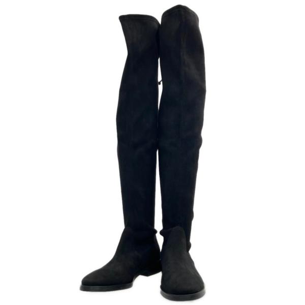 スチュアートワイツマン ロングブーツ レディース SIZE 7.5 (L) STUART WEITZ...