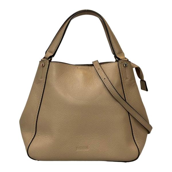 バルコス 2way ハンドバッグ ショルダーバッグ 斜め掛け シュリンクレザー レディース BARC...