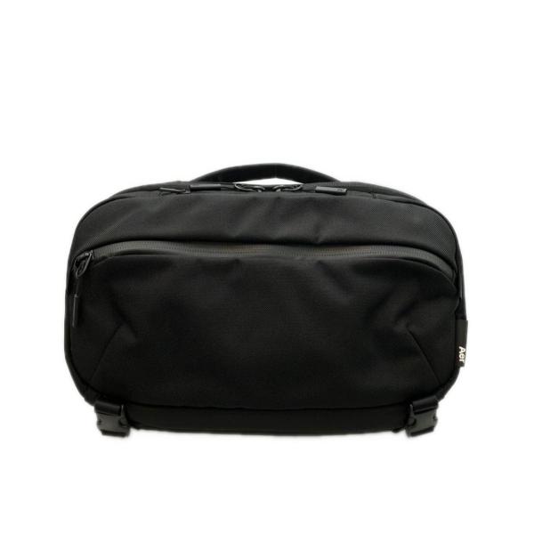 美品 エアー ボディバッグ メンズ Aer 中古