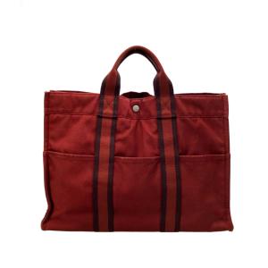 エルメス トートバッグ フールトゥMM レディース HERMES 中古