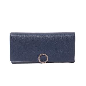 ブルガリ 長財布 レディース BVLGARI 中古