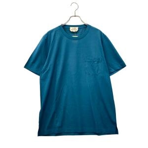 美品 エルメス ポケットTシャツ メンズ SIZE L HERMES 中古
