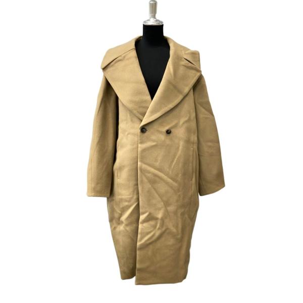 美品 ブルレア チェスターコート レディース SIZE F BLUELEA 中古