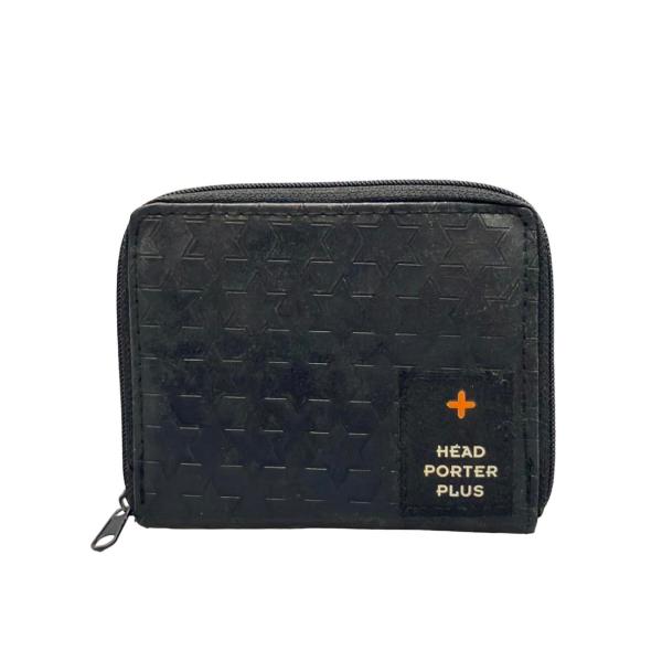 ヘッドポータープラス コインケース メンズ HEAD PORTER PLUS 中古