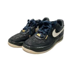 ナイキ ローカットスニーカー エア フォース 1 318772-411 レディース SIZE 24.5 (L) NIKE 中古