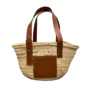 ロエベ ハンドバッグ バスケットバッグ カゴバッグ レディース LOEWE 中古