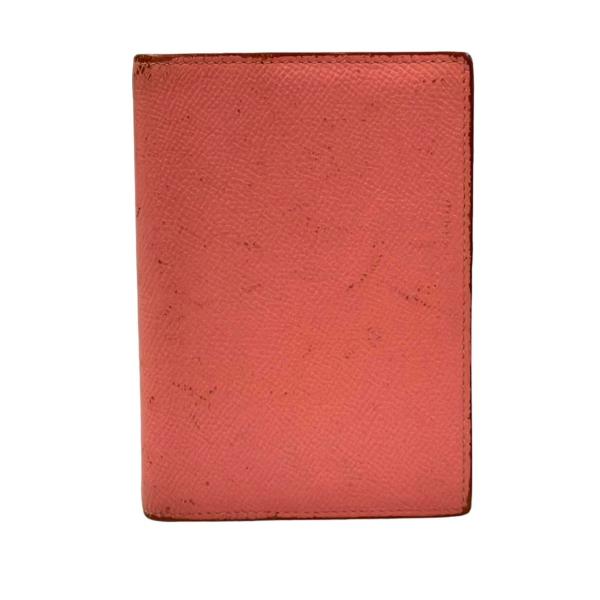 エルメス 手帳カバー ??R刻印 シルバー金具 アジェンダGM レディース HERMES 中古
