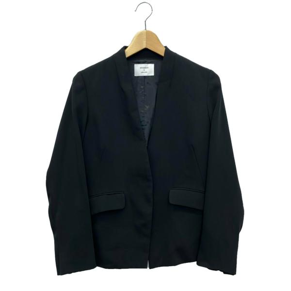 ステュディオス ノーカラージャケット レディース SIZE 0 (XS) STUDIOUS 中古