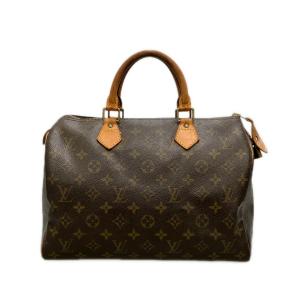 ルイ・ヴィトン ハンドバッグ スピーディ30 モノグラム M41526 レディース LOUIS VUITTON 中古