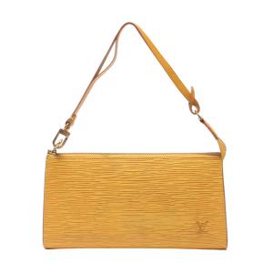 ルイ・ヴィトン アクセサリーポーチ ポシェット アクセソワール エピ M52959 レディース LOUIS VUITTON 中古