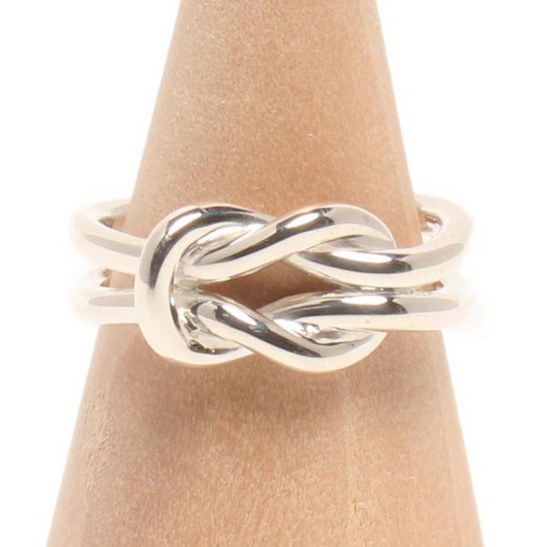 美品 スタージュエリー リング 指輪 レディース SIZE 10号 STAR JEWELRY 中古