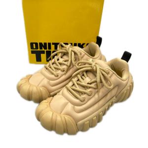 オニツカタイガー ローカットスニーカー 1183C147 レディース SIZE 23.5 ONITSUKA TIGER 中古
