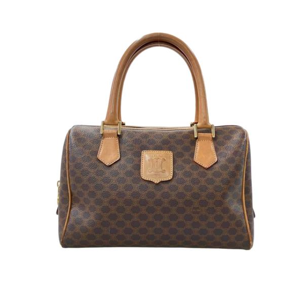 セリーヌ ハンドバッグ マカダム M13 レディース CELINE 中古