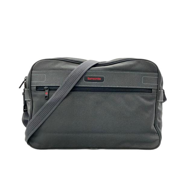 美品 サムソナイト ショルダーバッグ 斜め掛け ビジネスバッグ ブリーフケース メンズ Samson...