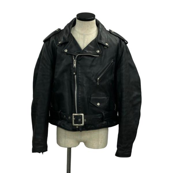 ショット ダブルライダースジャケット メンズ SIZE 46 (L) schott 中古