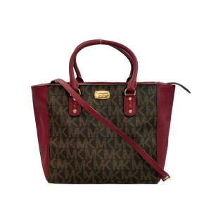 MICHAEL KORS $$ マイケルコース ハンドバッグ ストラップ付  