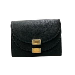 クロエ 三つ折り6連キーケース キーリング付き レディース Chloe 中古