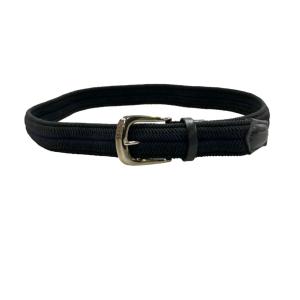 美品　Theory　セオリー　メッシュベルト　ブラック　メンズ セオリー メッシュベルト メンズ theory 中古 : Rehello by