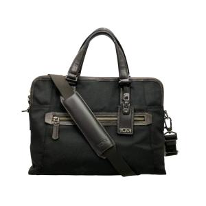 トゥミ ブリーフケース ショルダーバッグ 2WAY 斜め掛け BEACON HILL BRANCH メンズ TUMI 中古