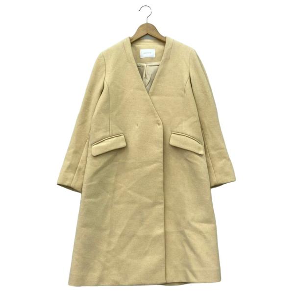 シンプリシテェ ノーカラーコート レディース SIZE M (M) Simplicite 中古