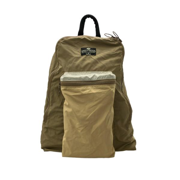 バッグンナウン リュック デイパック レディース BAG'n'NOUN 中古