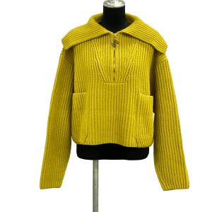 Patou ハイネック ワイド リブ ニット KN0888052109B レディース  