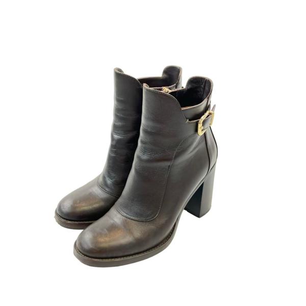 サンテボレッラ ショートブーツ レディース SIZE 36 (M) SANTE Borella 中古