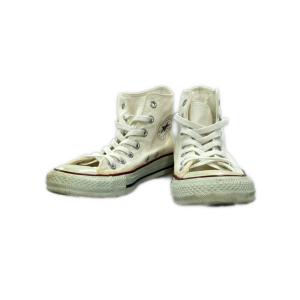 コンバース ハイカットスニーカー レディース SIZE 23.5 (M) CONVERSE 中古