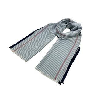 美品 グッチ ストール ストライプ柄 336379 レディース GUCCI 中古