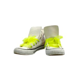 コンバース ハイカットスニーカー 32765010 レディース SIZE 24.5 (L) CONVERSE 中古