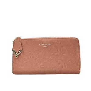 ルイ・ヴィトン L字ファスナー長財布 ポルトフォイユ コメット パルナセア M60148 レディース LOUIS VUITTON 中古