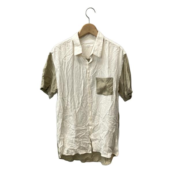 ステュディオス 半袖シャツ ST-13020011 メンズ SIZE L STUDIOUS 中古