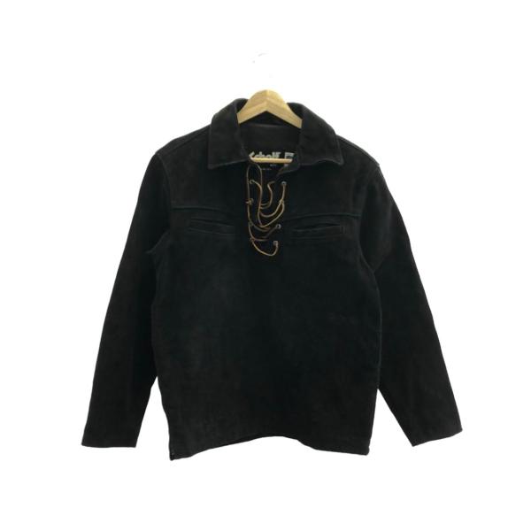 ショット レザージャケット メンズ SIZE S (S) schott 中古