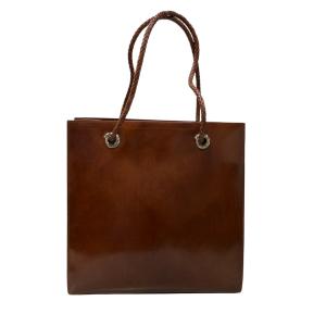 カルティエ トートバッグ レザー パンテール レディース Cartier 中古