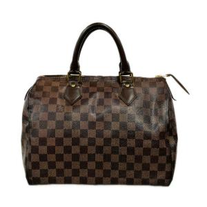 ルイ・ヴィトン ハンドバッグ スピーディ30 ダミエ N41364 レディース LOUIS VUITTON 中古
