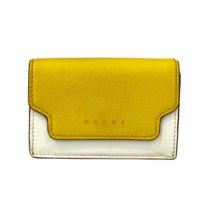 Bally（バリー） 二つ折り財布 レザー ライトベージュ : ブランド