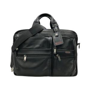 TUMI / トゥミ ビジネスバッグ 2WAY ナイロン ブラック 22121D4