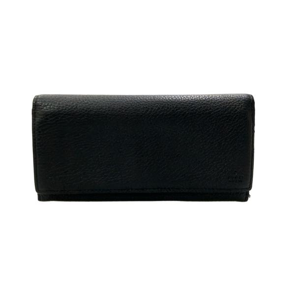 グッチ 二つ折り財布 296676 0416 レディース GUCCI 中古