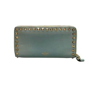 ヴァレンティノ・ガラヴァーニ ラウンドファスナー長財布 レディース メンズ Valentino Garavani 中古