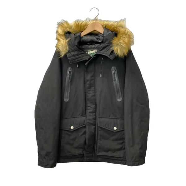 ショット ダウンジャケット 3182009 メンズ SIZE M schott 中古