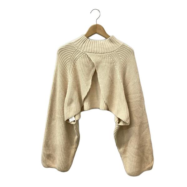 シンプリシテェ 長袖ニット レディース SIZE F Simplicite 中古