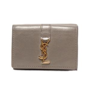 サンローラン YSL クロコ型押し 長財布 372266 ブラック レザー ASUS サンローラン YSL クロコ型押し 長財布 372266 ブラック