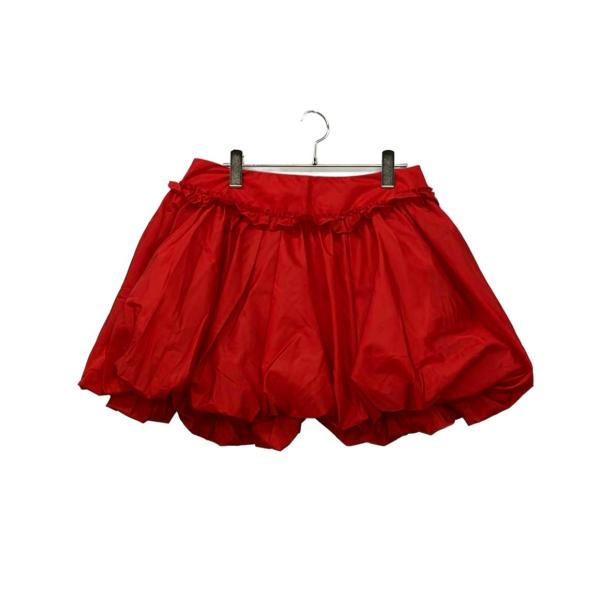 シモーネロシャ ギャザーディテール ミニスカート レディース SIZE UK12 (L) Simon...