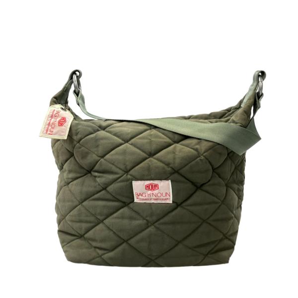 バッグンナウン ショルダーバッグ 斜め掛け 肩掛け レディース BAG'n'NOUN 中古
