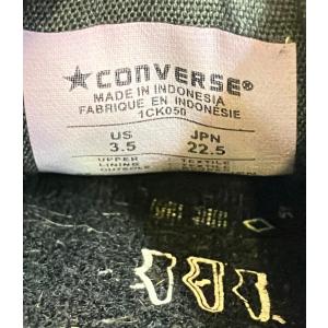 コンバース ローカットスニーカー 1CK050...の詳細画像4