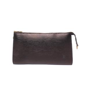 ルイ・ヴィトン ポーチ ポシェット アクセソワール エピ M52942 レディース LOUIS VUITTON 中古