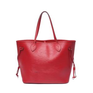 ルイ・ヴィトン トートバッグ ショルダーバッグ 肩掛け ネヴァーフル MM エピ M41318 レディース LOUIS VUITTON 中古